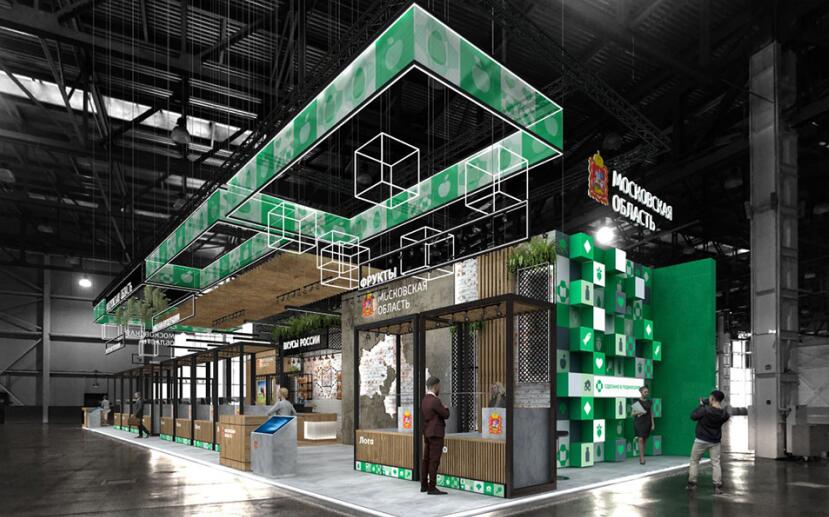 參展商參展的技巧有哪些?專業(yè)展會設(shè)計公司解難