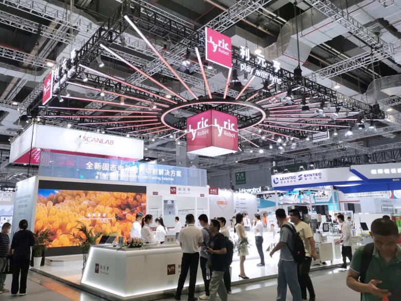 上海慕尼黑光博會展覽搭建 上海慕尼黑光博會展覽搭建