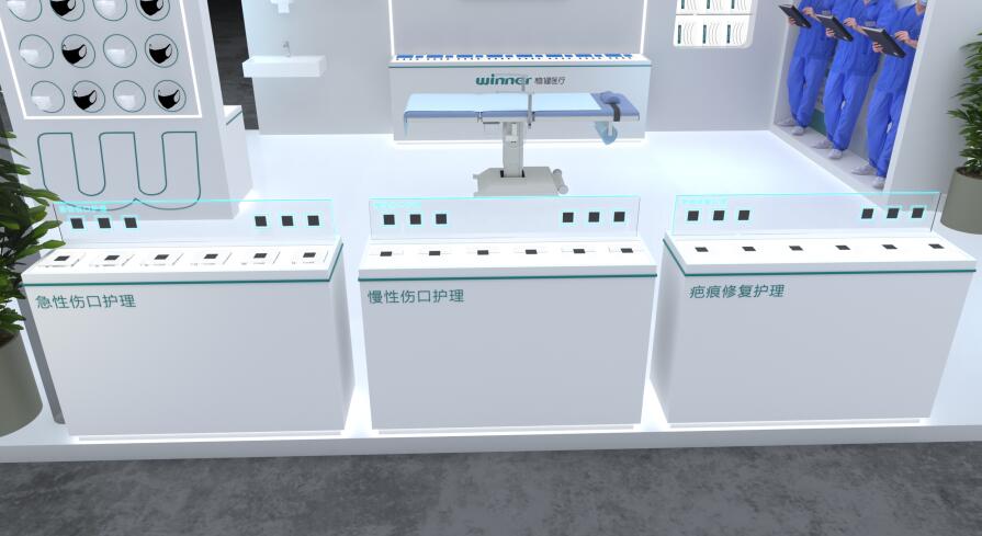 如何利用展臺上的展品吸引觀眾目光？展臺搭建公司為您解答