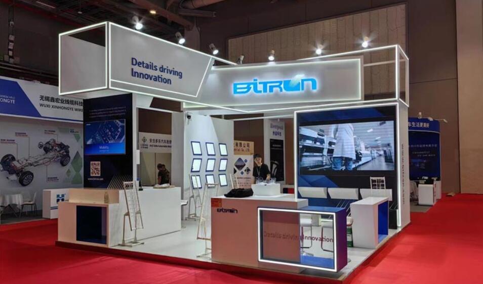 如何設計搭建一個小展臺?如何設計搭建一個大展臺?