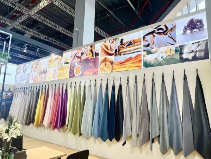 上海紡織展會設(shè)計搭建 上海紡織展會設(shè)計搭建