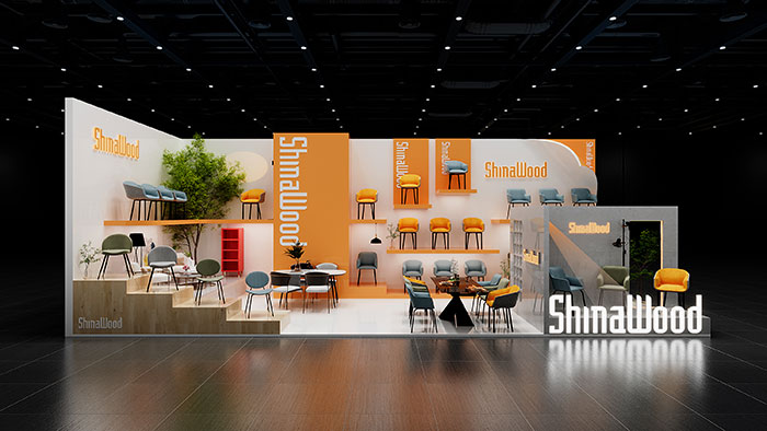 聊聊上海展臺(tái)布置搭建的技巧和要點(diǎn)? 聊聊上海展臺(tái)布置搭建的技巧和要點(diǎn)?