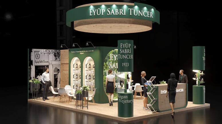 參展商選擇定制特裝展臺設(shè)計有什么好處?