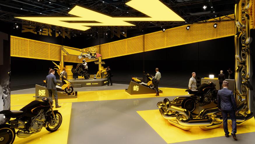 展會展臺裝修的設(shè)計(jì)需要注意什么?