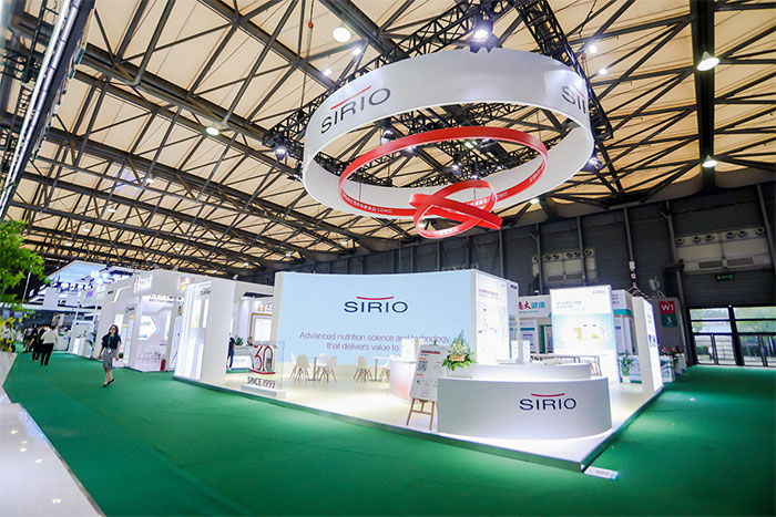 展覽展臺設(shè)計(jì)公司分享8種吸引人流的至展位的方法