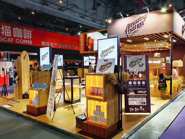 上海展會(huì)特裝搭建公司搭建展臺(tái)時(shí)有哪些技巧可用? 上海展會(huì)特裝搭建公司搭建展臺(tái)時(shí)有哪些技巧可用?