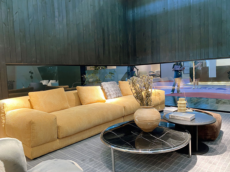 摩登家居展臺搭建 摩登家居展臺搭建