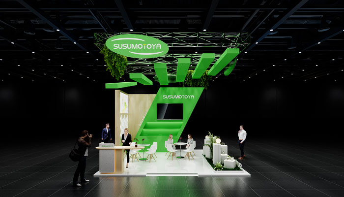 參展商參加展會(huì)需要考慮的事情有哪些?展位展臺(tái)布展公司答道 參展商參加展會(huì)需要考慮的事情有哪些?展位展臺(tái)布展公司答道