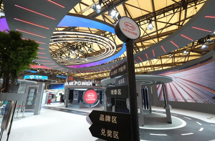 上海展會設(shè)計(jì)搭建要素有哪些?簡單幫您概括重點(diǎn)要素