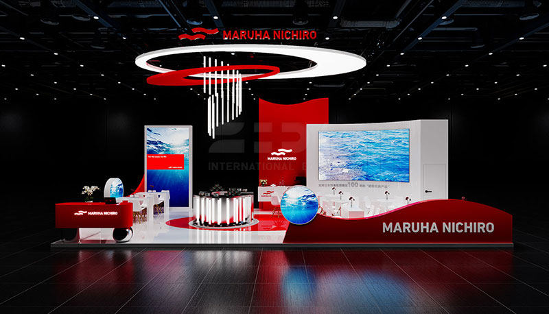 展位設計 展位設計