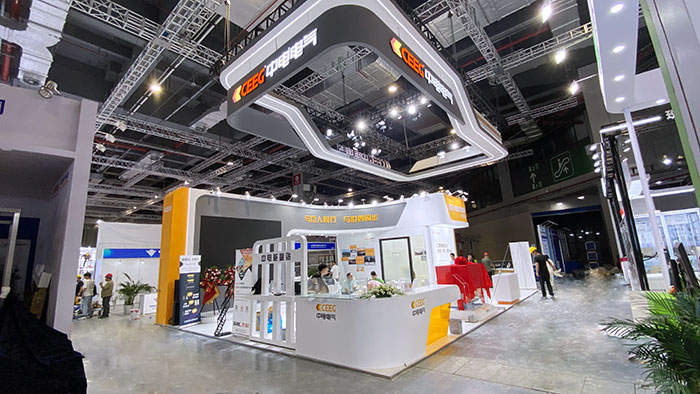 專業的展覽展臺搭建商應該具備哪些專業技能?