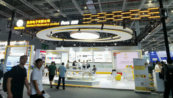 進(jìn)行展位搭建時(shí)的展臺美感該如何體現(xiàn)?