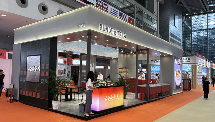 專業(yè)展會(huì)設(shè)計(jì)搭建公司人員應(yīng)該具備那些能力?