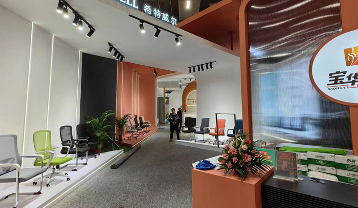 展位展臺設(shè)計方案怎樣才能更好的吸引參觀者？