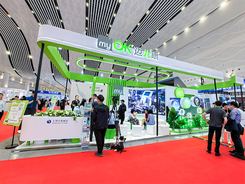 展位展覽設計常見的三種風格有哪些?