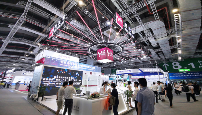 展臺展位該如何測量?如何規(guī)劃？