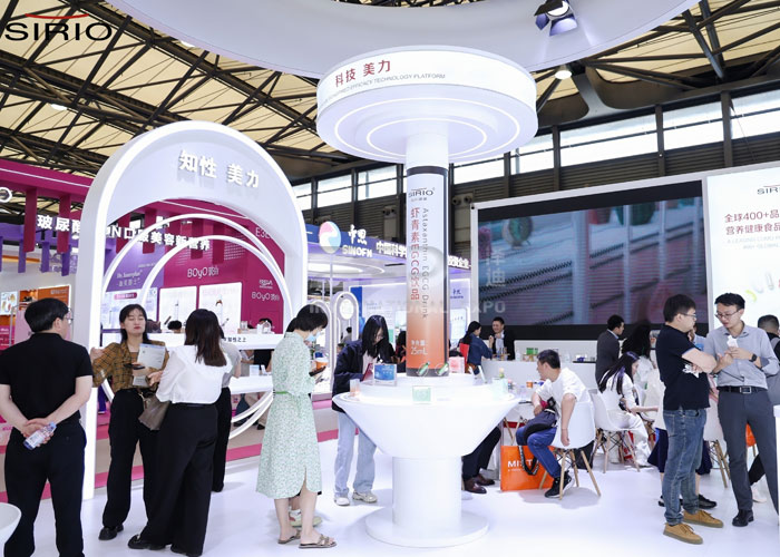 展位設計搭建常識有那些方面?