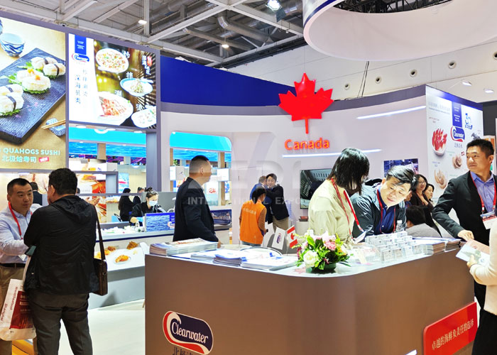 青島漁博會(huì)展位搭建 青島漁博會(huì)展位搭建