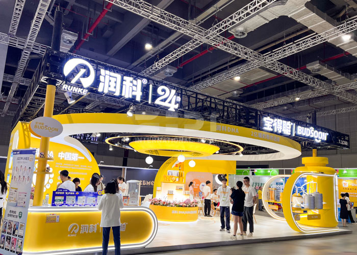 展臺搭建布置時展館要求有那些?澤迪展覽為您專業(yè)解答!