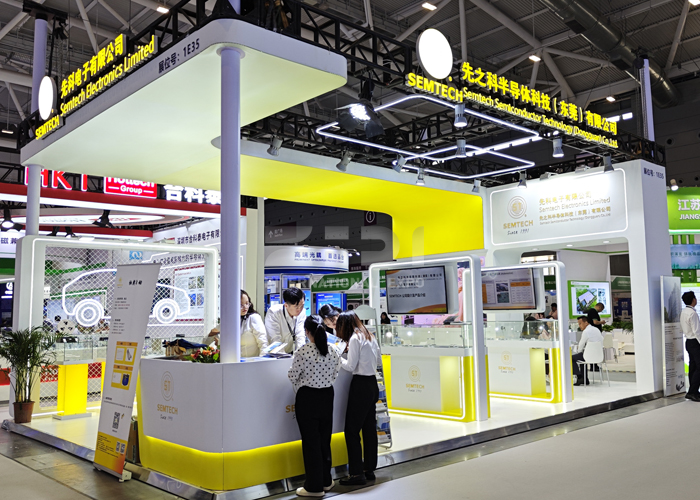 海外展位設計搭建流程全攻略,助你輕松玩轉(zhuǎn)國際展會!