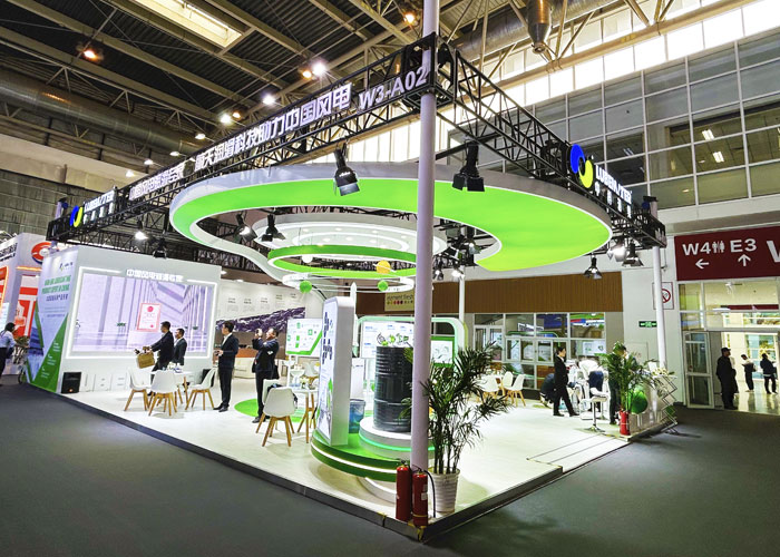 展會設(shè)計搭建如何做到綠色環(huán)保? 展會設(shè)計搭建如何做到綠色環(huán)保?