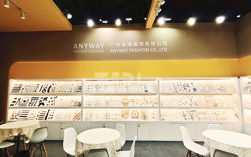 紡織面料展臺布置 紡織面料展臺布置