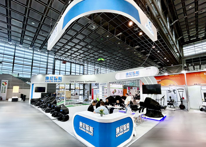 上海展臺設計搭建涉及哪些內(nèi)容?全面解析2025年展臺搭建流程