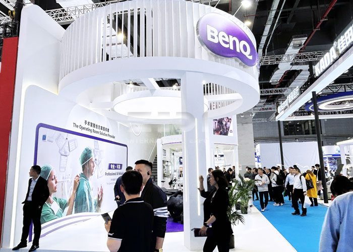 上海醫療器械展覽搭建布置 上海醫療器械展覽搭建布置