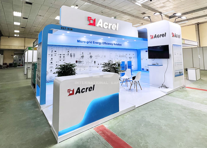 越南電氣展位布置 越南電氣展位布置