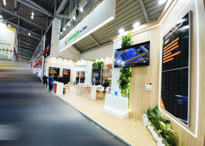 德國能源展會搭建 德國能源展會搭建