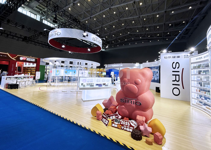 汕頭大健康展位搭建 汕頭大健康展位搭建