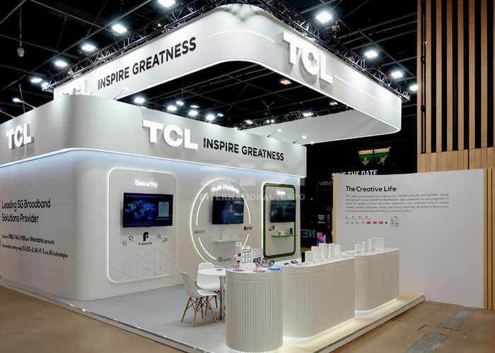 法國展位搭建 法國展位搭建